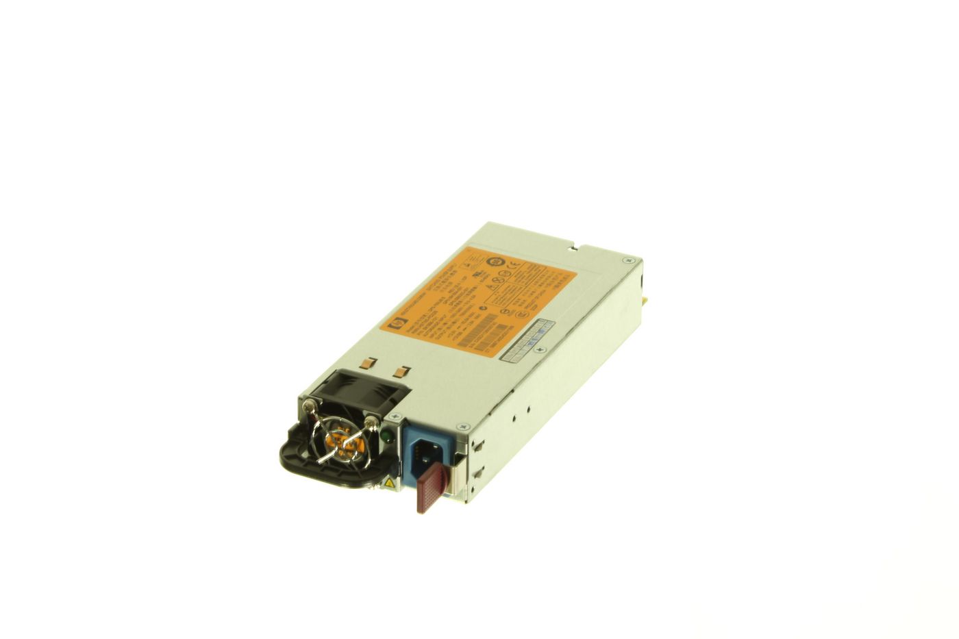 HPE PS 1U 750W 12V HTPLG