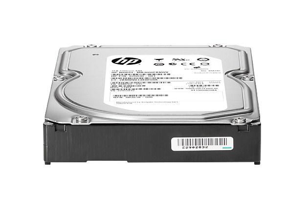HPE DRV HD 600GB 10K EVA
