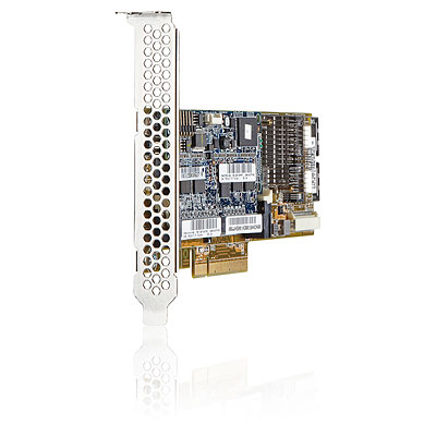 HPE SmartArray P420/2GB FBWC 6Gb 2-ports Int SAS Controller RAID controller PCI Express x8 6 Gbit/s