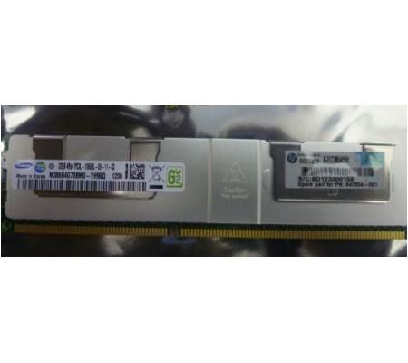 HPE DIMM,32GB (1x32GB) Quad Rank