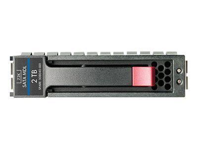 HPE 2TB 3G SATA 7.2K RPM