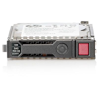 HPE 653959-001 internal hard drive 3 TB 7200 RPM 3.5" SAS