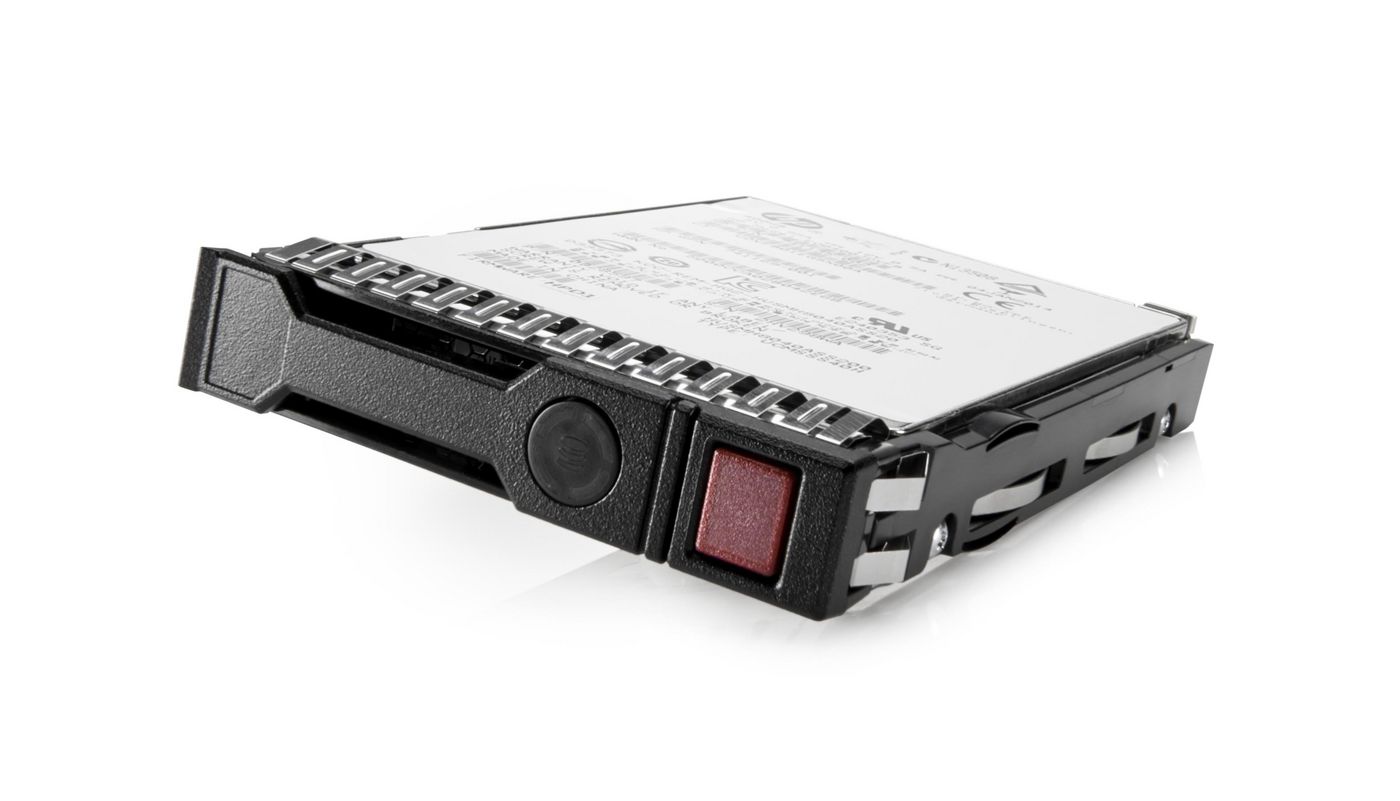HPE HP 300GB 6G SAS 15K rpm SFF
