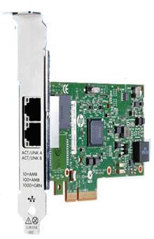HPE Ethernet 1Gb 2P 361T Adptr