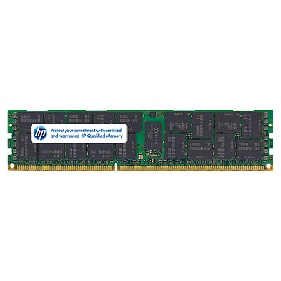 HPE 16GB (1 x 16GB) dual rank x4 PC3L-10600R (DDR3-1333) Registered CAS-9 low voltage memory kit memory module 1 x 16 GB 1333 MT/s