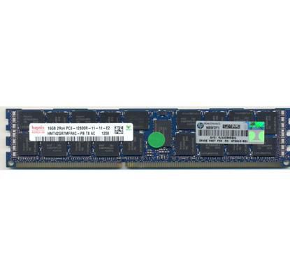 HPE 16GB, PC3-12800R-11, dual-rank