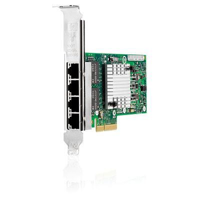 HP E 1Gbit RJ45 4-Port 331FLR Adapter