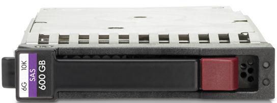 HPE 450GB 6G SAS 10K rpm SFF