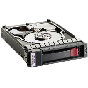 HPE 695842-001 internal hard drive 4 TB 7200 RPM 3.5" SAS