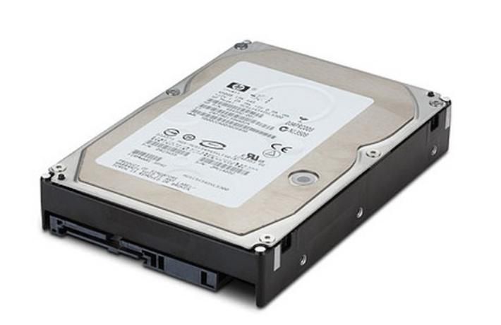 HPE HDD 500GB 2.5 7.2K 6G