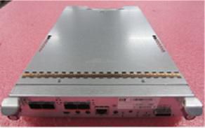 HP E MSA 2040 10Gbit iSCSI 16Gb Fibre Channel SAN Controller