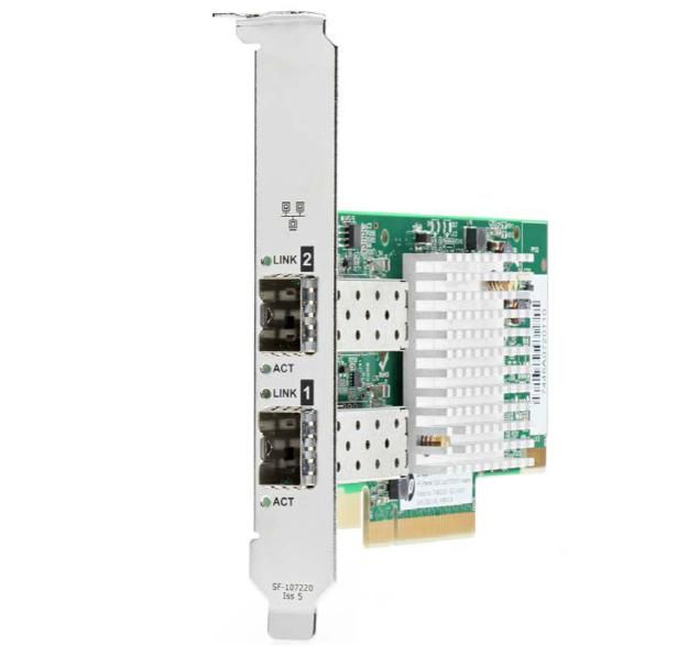 HPE Ethernet 10Gb 2-Port 562SFP+