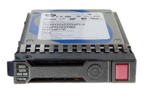 Hewlett Packard Enterprise 739959-001 internal solid state drive 2.5" 600 GB Serial ATA III MLC