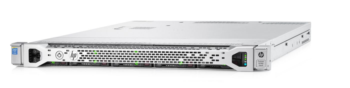 HPE ProLiant DL360 Gen9