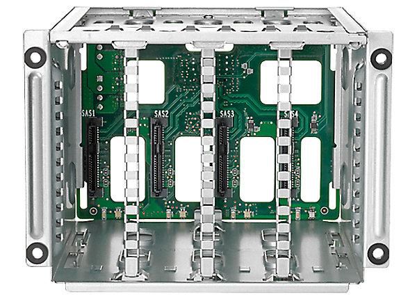 HPE 8-SFF Cage/Backplane Kit