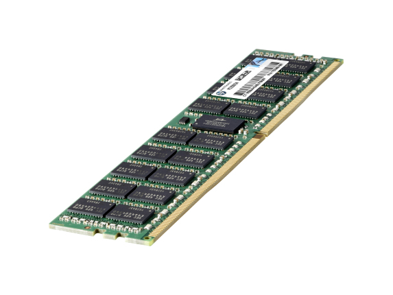 HPE 32GB (1x32GB) Dual Rank x4 DDR4-2133 CAS-15-15-15 Registered memory module 2133 MT/s