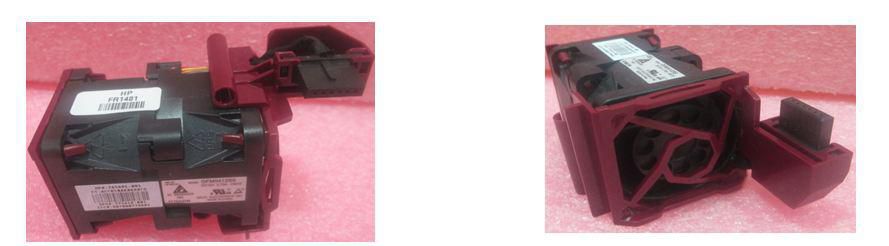 HPE *Non Cancellable/Non Returnable (NCNR)* HIGH EFFICIENCY FAN MODULE