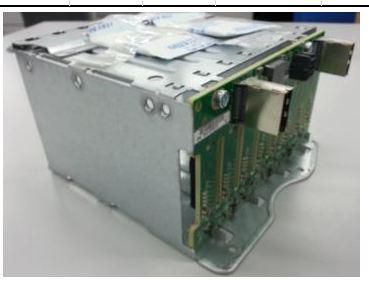 HPE DL380 GEN9 8SFF BAY2