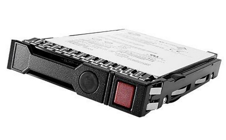 HPE 300GB SAS internal hard drive 10000 RPM 2.5"