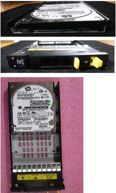 HP E 3PAR StoreServ M6710 1.8TB 6G SAS 10K SFF (2.5in) Hard Drive