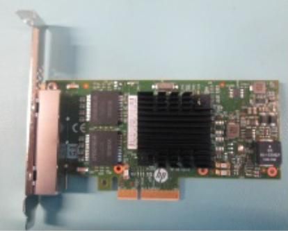 HPE 1Gb 4p 366T BASE-T I350-T4V2