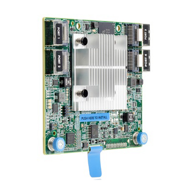 HPE SmartArray P816i-a SR Gen10 RAID controller PCI Express x8 3.0 12 Gbit/s