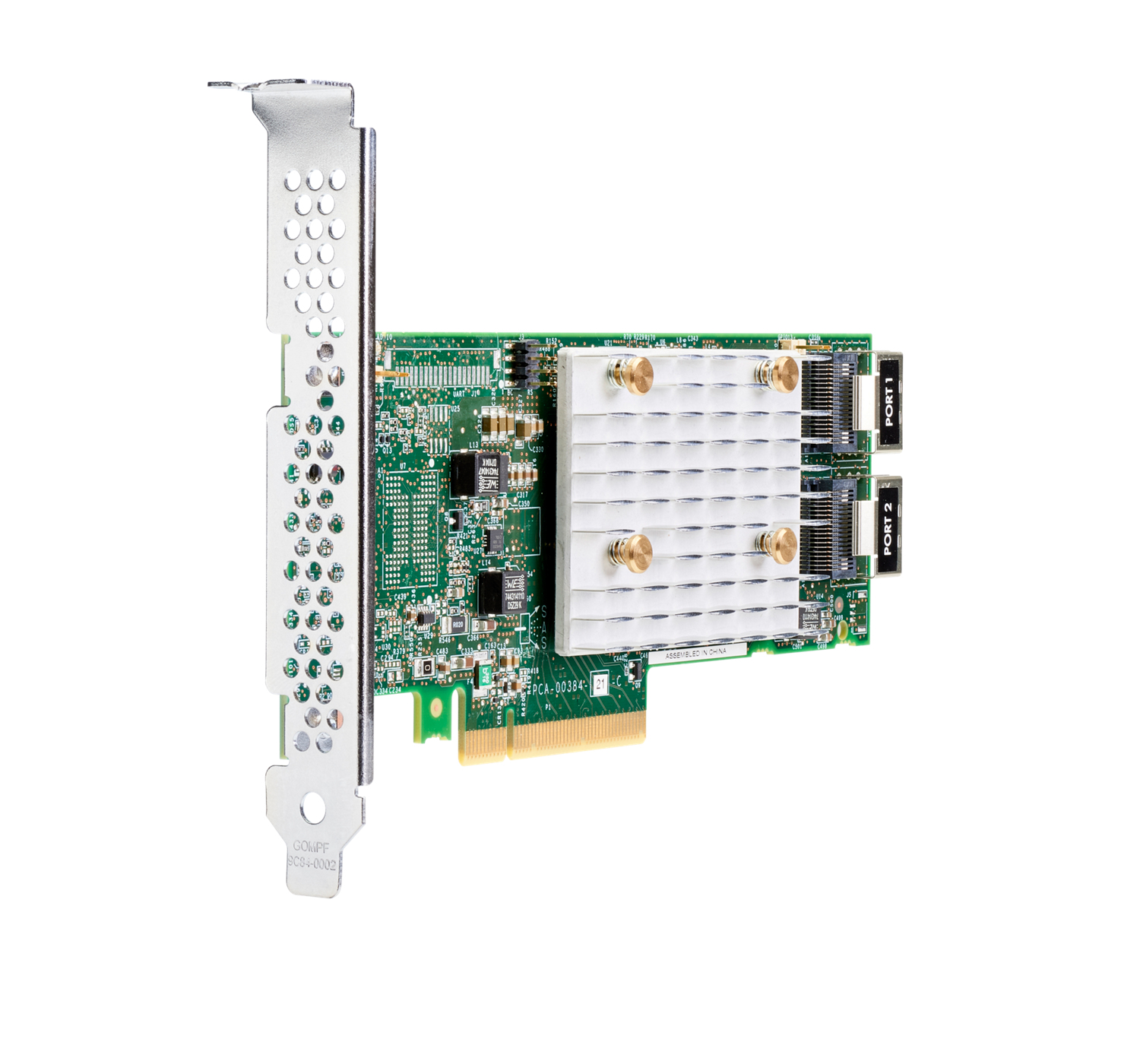 HPE SmartArray E208i-p SR RAID controller PCI Express x8 3.0 12 Gbit/s