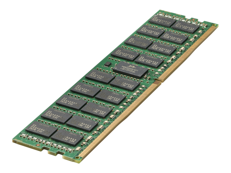 HPE 16GB (1 x 16GB) Dual Rank x8 DDR4-2666 CAS-19-19-19 Registered Smart Memory Kit memory module 1 x 16 GB 2666 MT/s