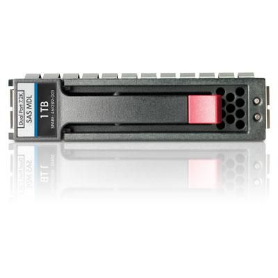 HPE *Non Cancellable/Non Returnable (NCNR)* HP 6TB SAS MIDLINE HARD DRIVE - 12GB