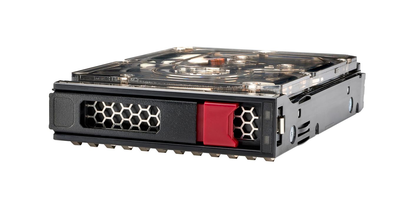 HPE 1TB SATA 6G 7.2K LFF LP DS HDD