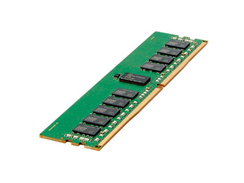 HP E 8GB (1x8GB) Single Rank x8 DDR4-2400 CAS-17-17-17 Unbuffered Standard Memory