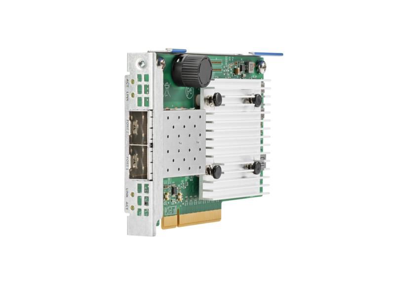 HP E Ethernet 10/25GB 2-Port FLR-SFP28 QL41401-A2G Converged Network Adapter