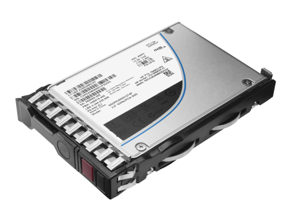 HPE 872520-001 internal solid state drive 960 GB 2.5" Serial ATA III