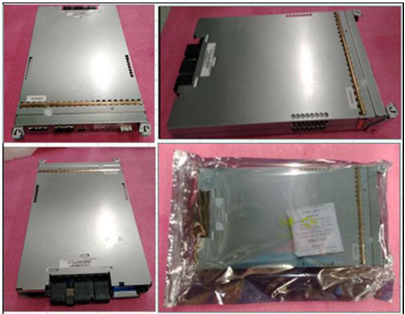 HP E MSA 2050 10Gbit iSCSI 16Gb Fibre Channel SAN Controller