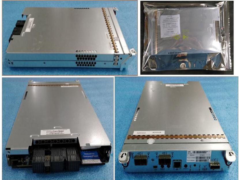 HP E MSA 2050 SAS 12Gb/s SAN Controller