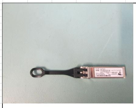 HPE *Non Cancellable/Non Returnable (NCNR)* 25GB SFP28 SW 1-PACK PULL TAB XCVR