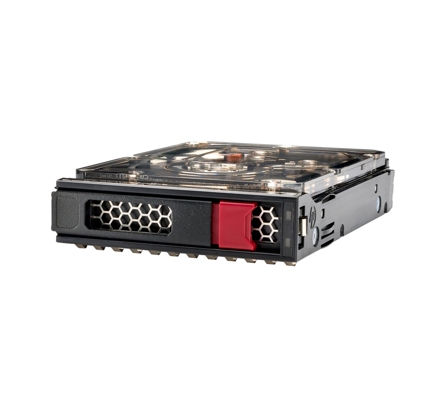 HPE 881781-H21 internal hard drive 12 TB 7200 RPM 3.5" SAS