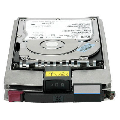 HP 450GB 15K rpm Fibre Channel Add-on EVA Hard Disk Drive internal hard drive 15000 RPM 3.5"