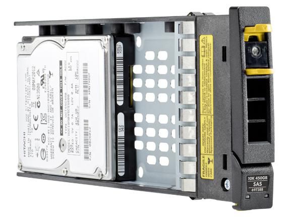 HPE M6710 480GB 6G SAS 2.5in