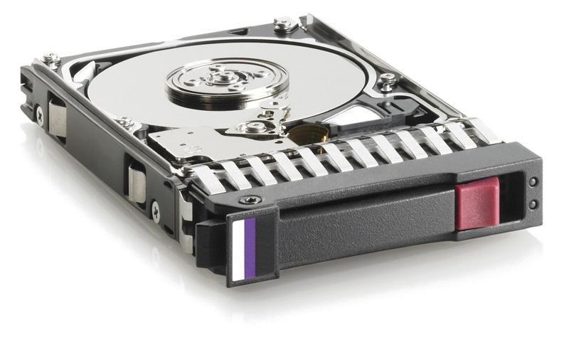 HPE HD 900GB 10K SFF 6G SAS