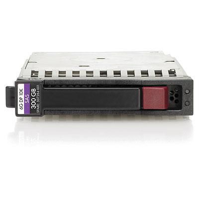 HPE 2,5 300GB 15Krpm