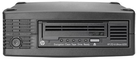 HPE HPE Sparepart DRV LTO6 Hh Ext