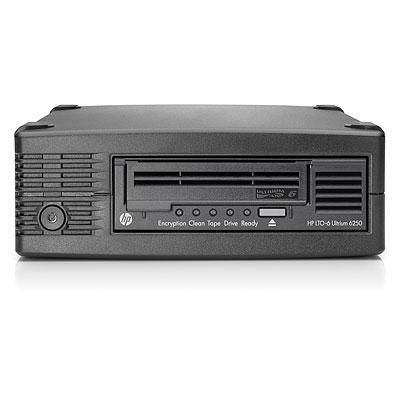 HPE StoreEver LTO-6 Ultrium 6250