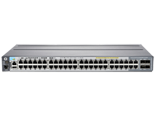 HPE Aruba Networking 2920 48G POE+ Managed L3 Gigabit Ethernet (10/100/1000) Power over Ethernet (PoE) 1U Grey
