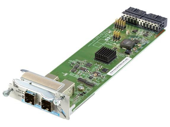 HPE 2920 2-port Stacking Module
