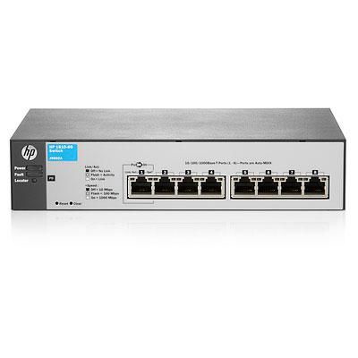 HPE Switch 1810-8G Support Kit