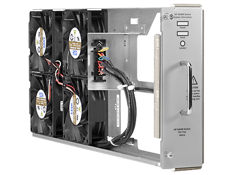 HPE Aruba Networking 5406R zl2 Switch Fan Tray