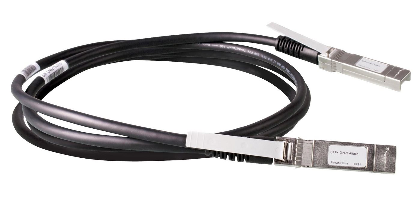 HPE X240 10G SFP+ SFP+ 3m DA Ca