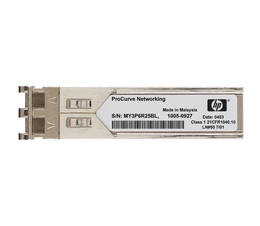 HPE X130 10G Base - SR - LC