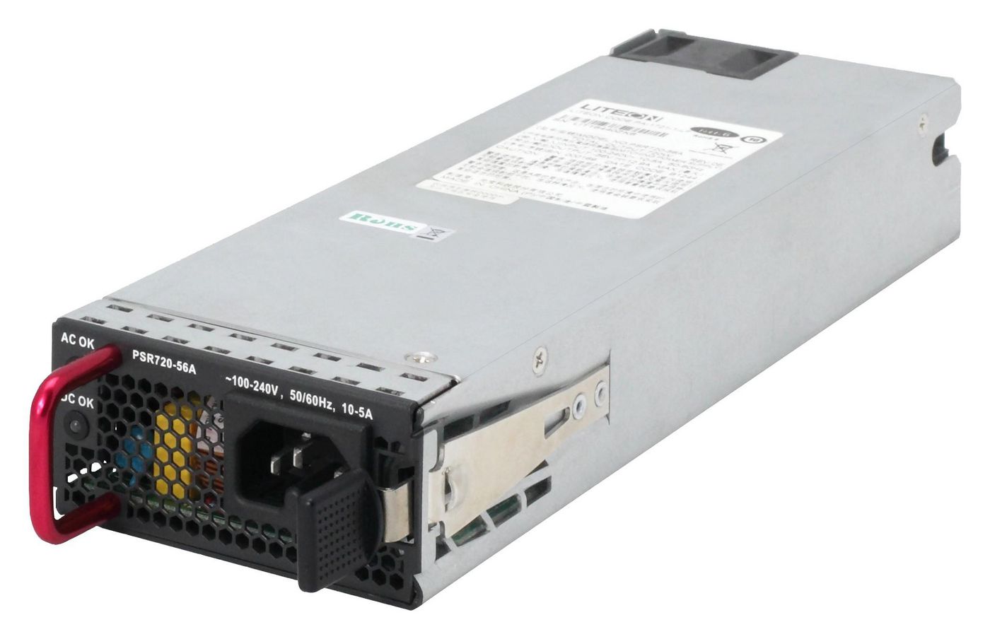 HPE X362 720W AC POE Power